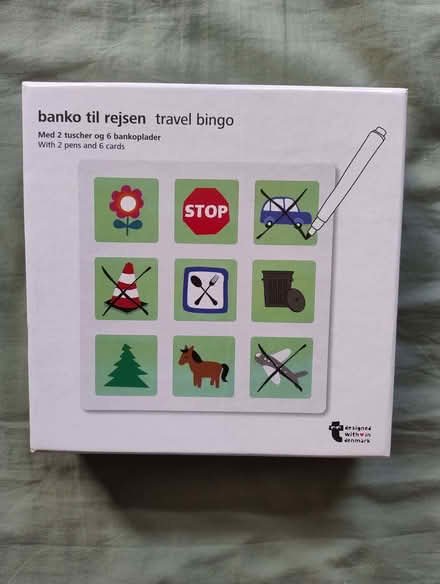 Photo of free Travel Games Collection (Kingston Bagpuize OX13) #1