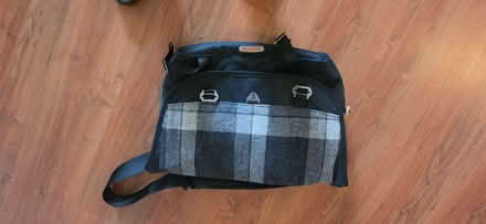 Photo of free Bike courier style backpack (Pilrig EH6) #1