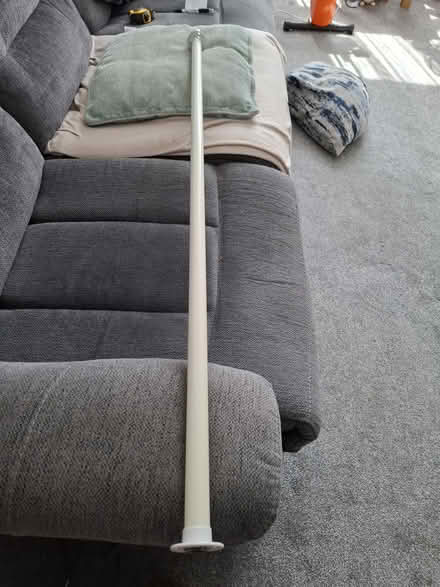 Photo of free Shower curtain pole / wardrobe (North Dsal CT14) #2