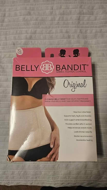 Photo of free Belly Bandit Belly Band (Flemington NJ) #1