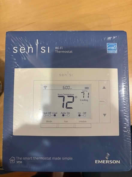Photo of free Thermostat (Upton) #1