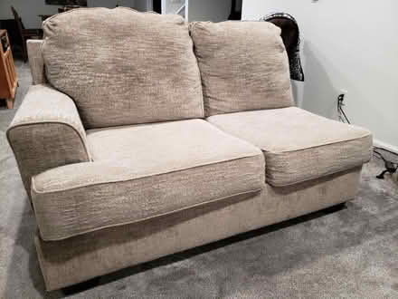 Photo of free Couch (Littleton) #1