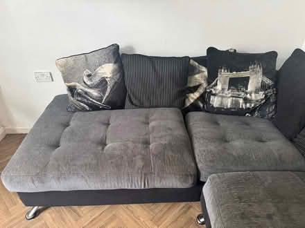 Photo of free Right hand sofa (Wakefield WF2 8) #2
