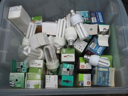 Photo of free Lightbulbs (Ruddington NG11) #1