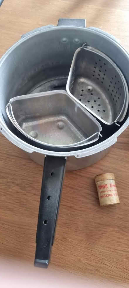 Photo of free Tower pressure cooker (Sovereign Harbour BN23 5TP) #3