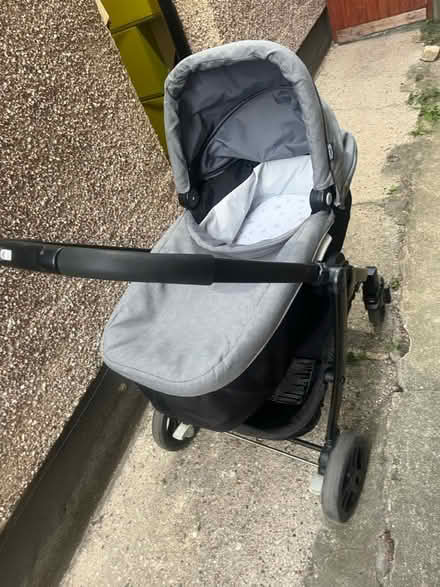 Photo of free Baby buggy (IG11) #2