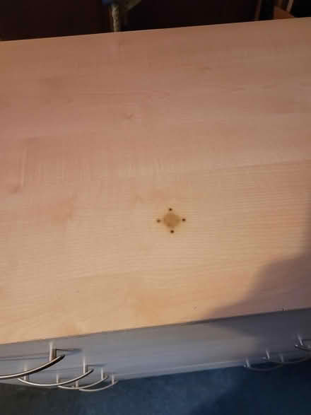 Photo of free Chest of draws (Daybrook/Sherwood, Nottingham) #2
