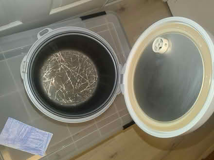 Photo of free Rice cooker (Cherry Chase) #2