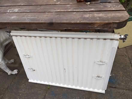 Photo of free Old radiator (Stonehouse GL10) #1