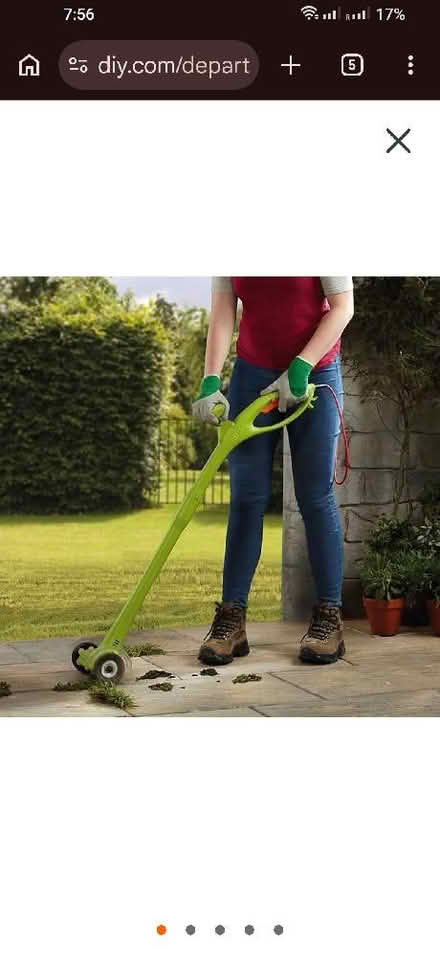Photo of Weed removing tool (Keresley CV6) #2
