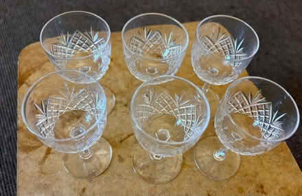 Photo of free Small glasses (Southport PR9) #1