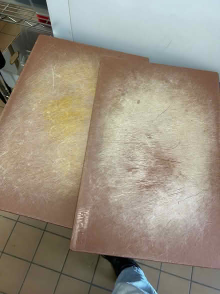 Photo of free Used chopping boards (Little Herberts GL53) #1