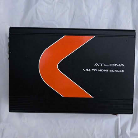Photo of free ATLONA VGA to HDMI Scalar (94041) #1