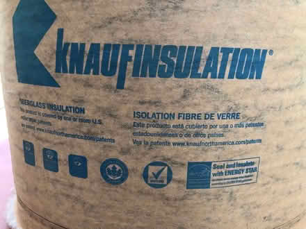 Photo of free Roll of insulation (Scotts Valley by Vine Hill Rd.) #2