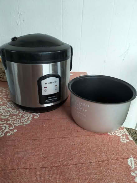 Photo of free rice cooker (Berinsfield OX10) #2