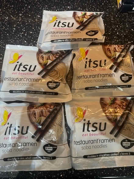 Photo of free Noddles (Cutteslowe OX2) #1