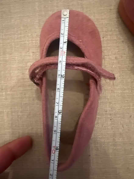 Photo of free Baby Girl shoe (West acton - W3) #2