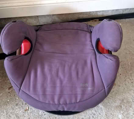 Photo of free Booster seats (Cults AB15) #3