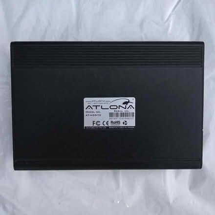 Photo of free ATLONA VGA to HDMI Scalar (94041) #4