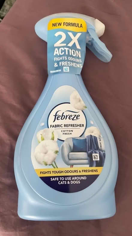 Photo of free Febreeze unused (University Area RG1) #1