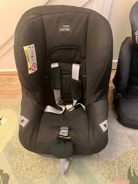 Photo of free britax romer baby car seat (Aigburth L19) #1