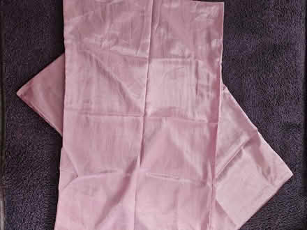 Photo of free Satin pillowcases (Ashleigh Road EX8) #3