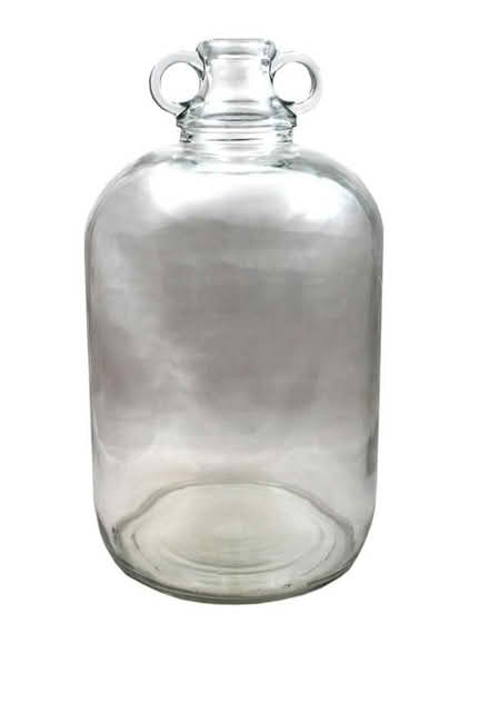 Photo of Glass demijohn (Grove OX12) #1