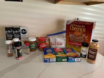 Photo of free Food (San Leandro near the Marina) #1