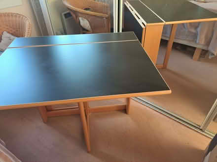 Photo of free Kitchen table. (Oatlands G5) #2