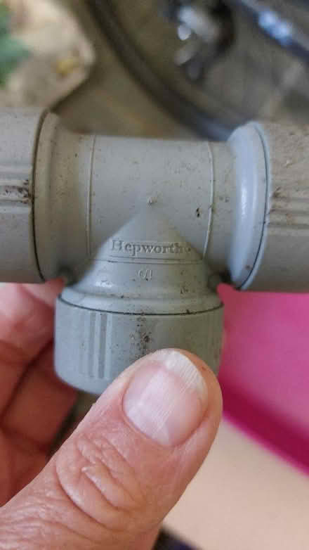 Photo of free Plumbing Bits (Flitton MK45) #2