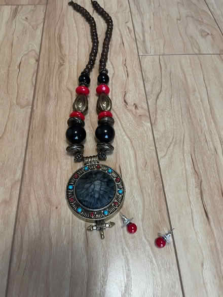 Photo of free Assorted necklaces (Sunnyvale Community Center) #3