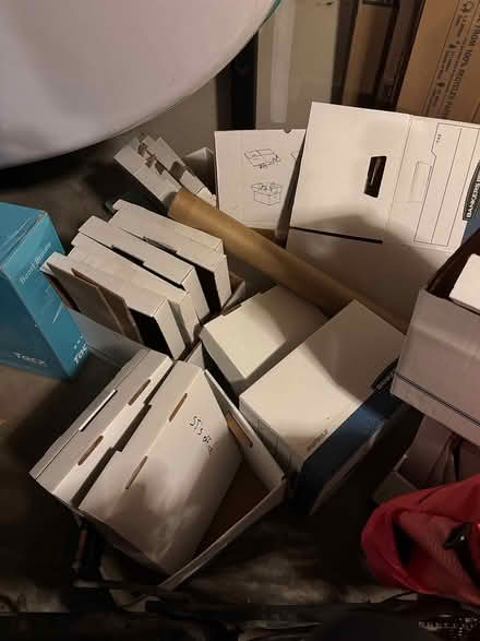 Photo of free Moving Boxes (Echo Lake) #1