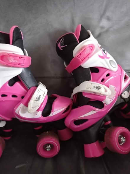Photo of free Roller skates (Gorebridge EH23) #3
