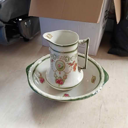 Photo of free Decorative Jug and bowl (Thornton HEATH CR7) #1