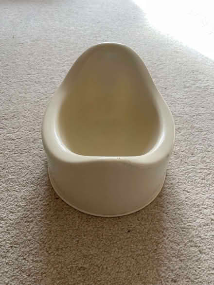 Photo of free Child's potty (Fairfield Park BA1) #1