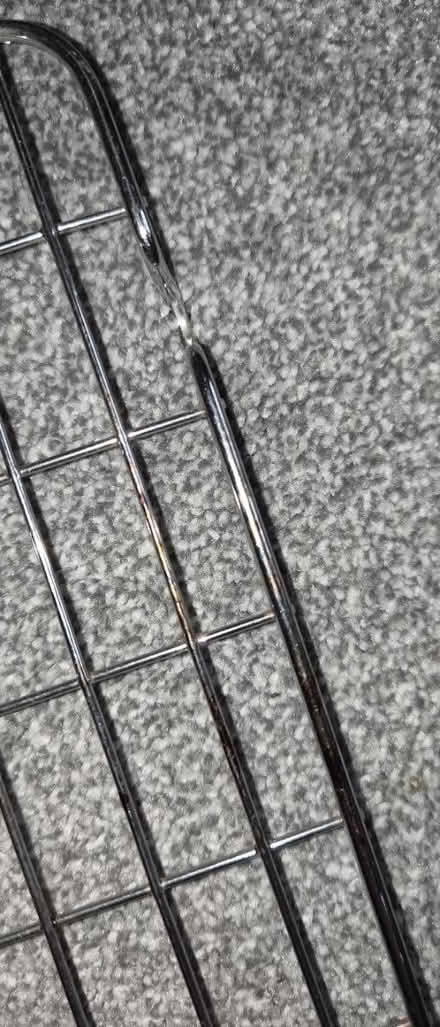 Photo of free Used wire cooling rack (CM2) #3