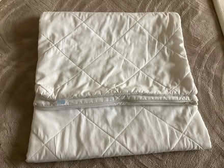 Photo of free Bolster pillow case (Bearwood BH11) #1