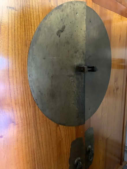 Photo of free Vintage wedding cabinet modified for storage (Norbiton KT2) #2