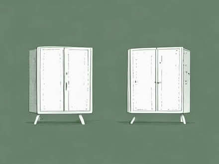 Photo of free 2 wardrobes (Altrincham WA14) #1