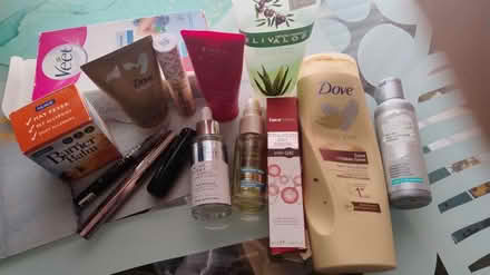 Photo of free toiletries (Chorley centre PR7) #1