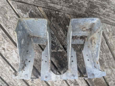 Photo of free Joist hangers (Botley OX2) #1