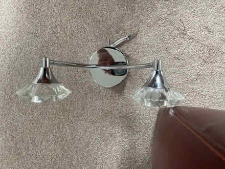 Photo of free Ceiling Light and 3 Matching Wall Lights (Wareham BH20) #2