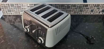 Photo of free Toaster (Ryelands, LA1) #2
