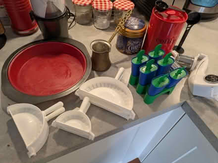 Photo of free Kitchen tools and bits (Archway N19) #2