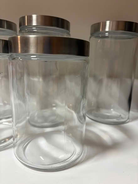 Photo of free Glass canisters (Kanata Lakes) #2