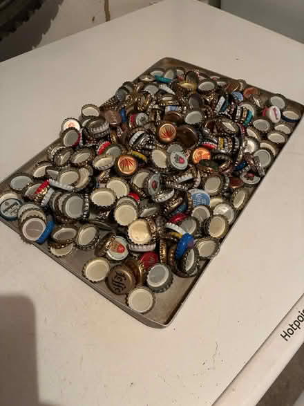 Photo of free Assorted beer bottle tops (Leigh-on-Sea SS9) #1