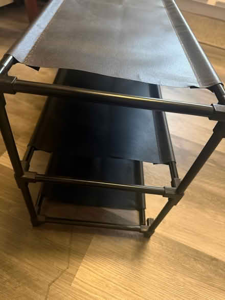 Photo of free Shoe Rack (Jamaica Queens) #3
