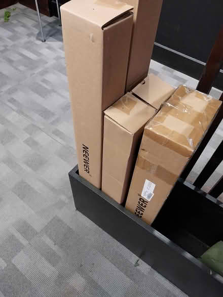 Photo of free Cardboard boxes (city centre LS1) #1
