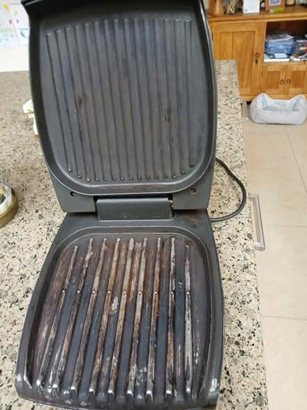 Photo of free George Foreman (Malahide) #2