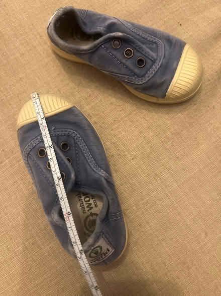 Photo of free Baby shoe (West acton - W3) #2